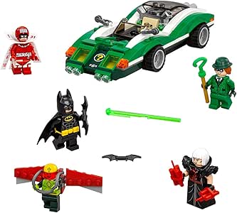 carro batman lego