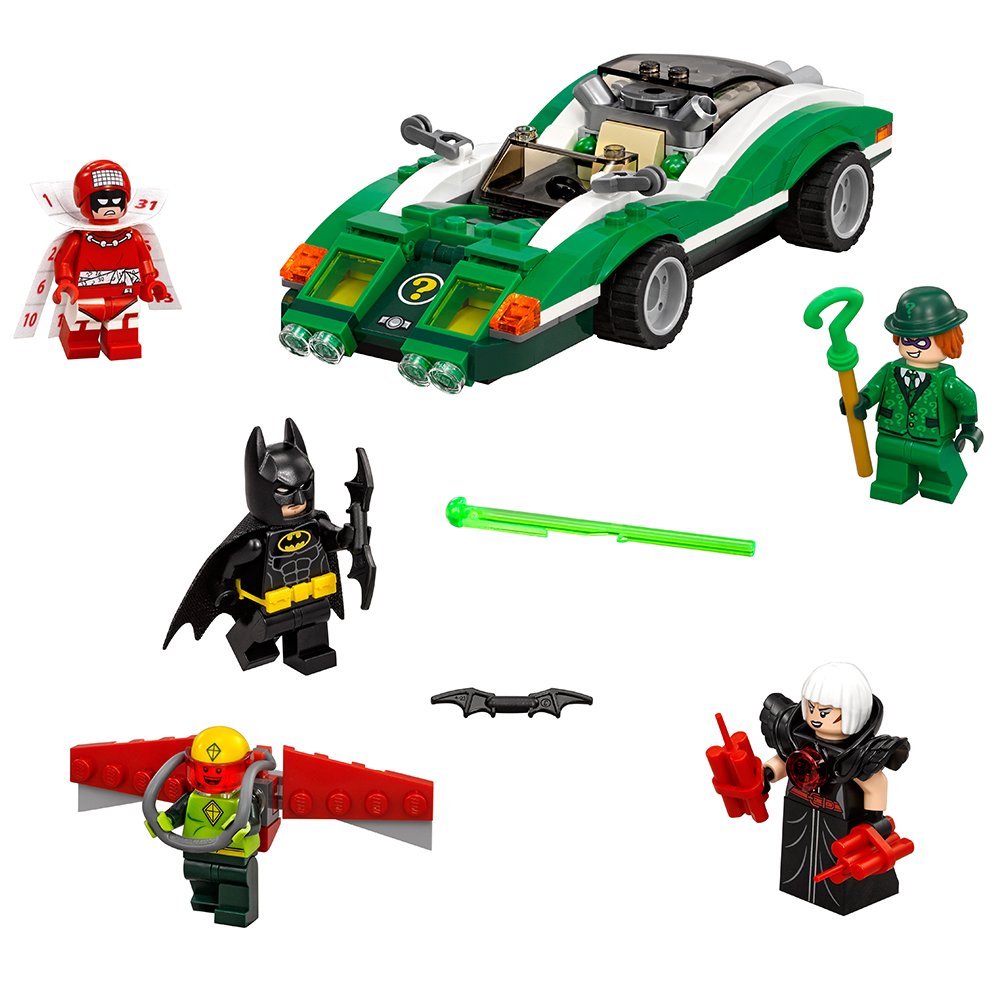 Mua LEGO Batman Movie The Riddler 