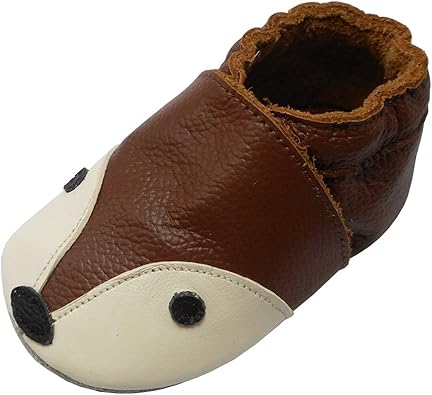 infant moccasin slippers