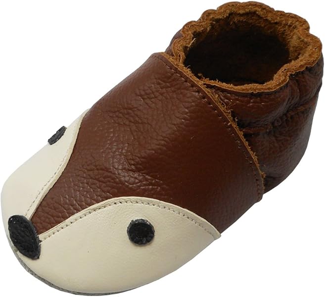 infant moccasin slippers