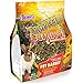 F.M. Brown's Tropical Carnival Gourmet Pet Rabbit Food with High-Fiber Timothy and Alfalfa Hay Pellets, 10-lb Bag - Probiotics for Digestive Health, Vitamin-Nutrient Fortified Daily Diet primary
