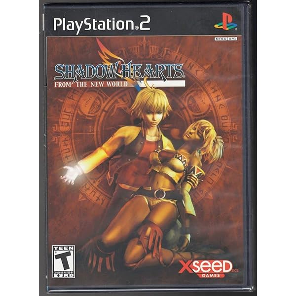 Shadow Hearts: Covenant (Renewed): PlayStation 2: Video Games