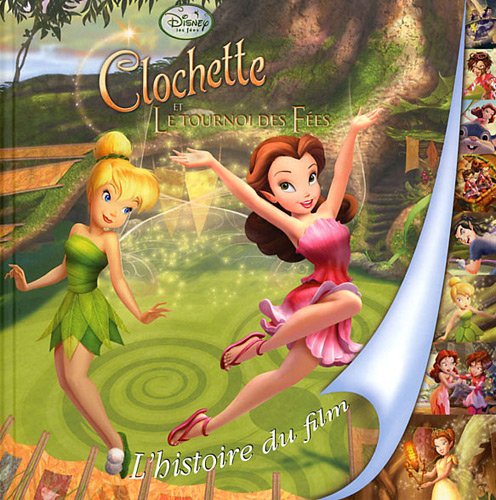 Clochette et le tournoi des fées