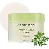 BRING GREEN Artemisia Calming EX Toner Pad 75pads