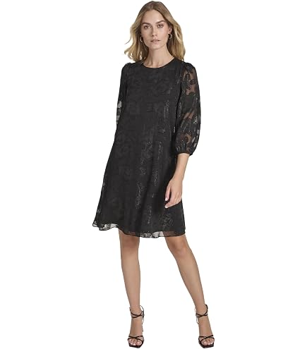 calvin klein black shift dress Womens Logo Mini 4 at Amazon Women's Clothing store Trending Cut Out Prom Waist:W-34 Shift dress from Calvin Price_Change_NIAO