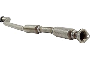 Garage-Pro Resonator Compatible with Subaru Outback 2000-2004, Legacy, Baja 2003 Made of Aluminized Steel, 2.5L