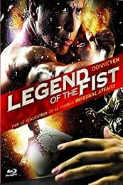 Legend Of The Fist