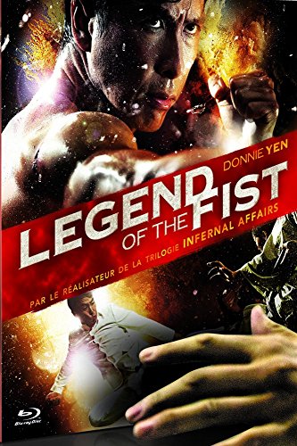 Legend Of The Fist