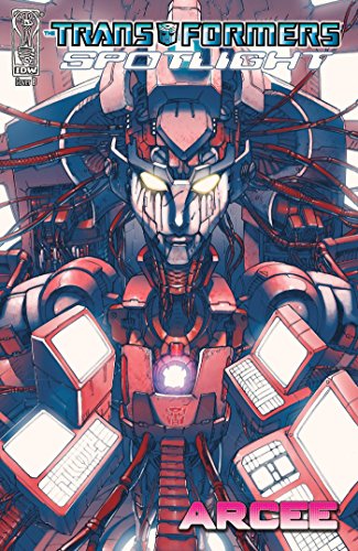 Transformers: Spotlight - Arcee