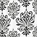 Carnation Home Fashions EZ On Fabric Shower Curtain, Beacon Hill
