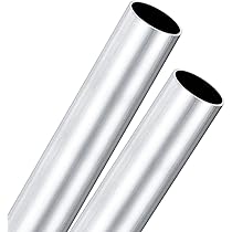 MZSKLW Tube En Aluminium Diamètre Extérieur 26-31 Mm, Longueur 300