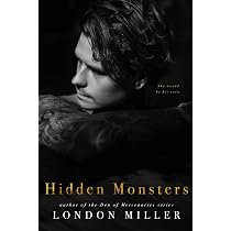 Amazon.com: Hidden Monsters (Volkov Bratva): 9781519526281: Miller ...