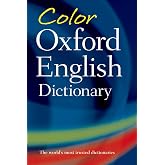 Color Oxford English Dictionary