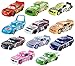 Mattel Disney Pixar Cars Piston Cup Collection