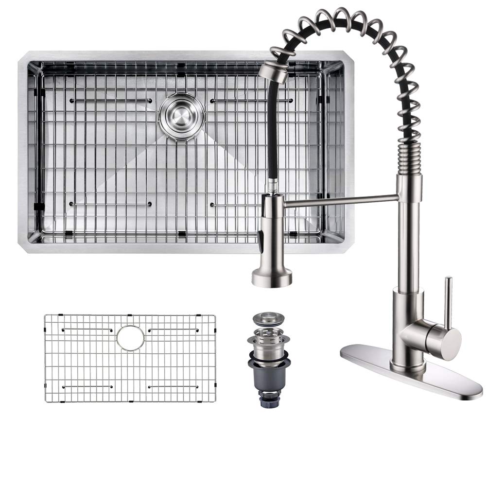 Best 29 Inch Undermount Kitchen Sink