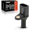 A-Premium Engine Transmission Input Speed Sensor Compatible with Volkswagen Beetle 1998-2004, Golf 1999-2006, Golf City 2007, Jetta 1999-2005, Jetta City 2007, Replace# 095927321B