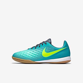 Amazon Co Jp Nike ナイキ ジュニア マジスタ X オーパス 2 Ic サッカーインドアシューズ フットサル 375 375リオティール 23 0 スポーツ アウトドア