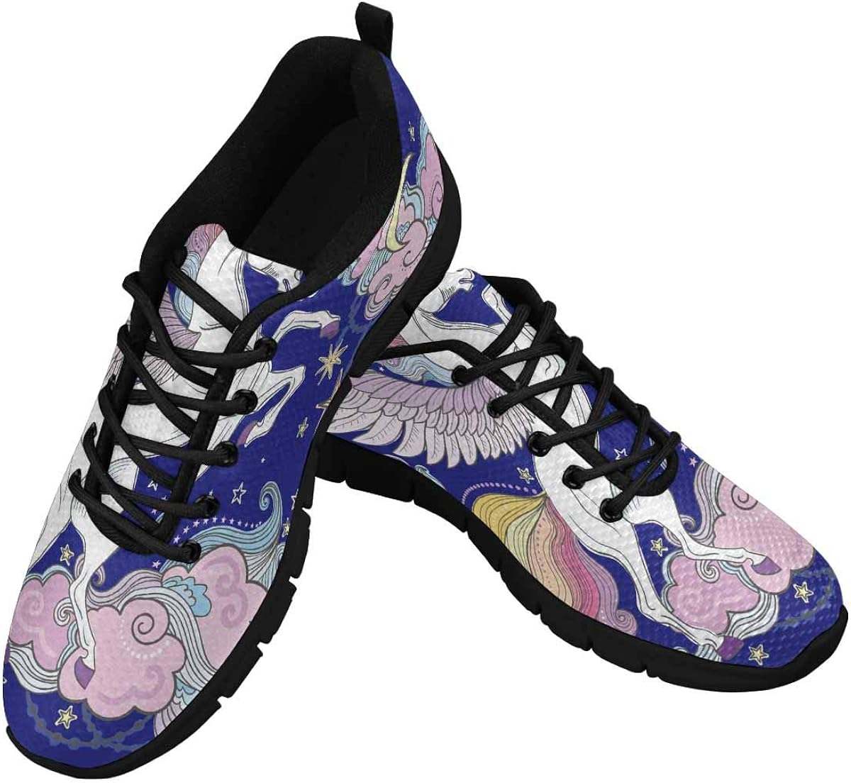 unicorn tennis shoes