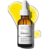 The Ordinary 100% Organic Cold-Pressed Rose Hip Seed Oil, Addresses Signs of Aging by Improving the Appearance of Uneven Skin Tone, Supporting Skin Elasticity, 1 Fl Oz