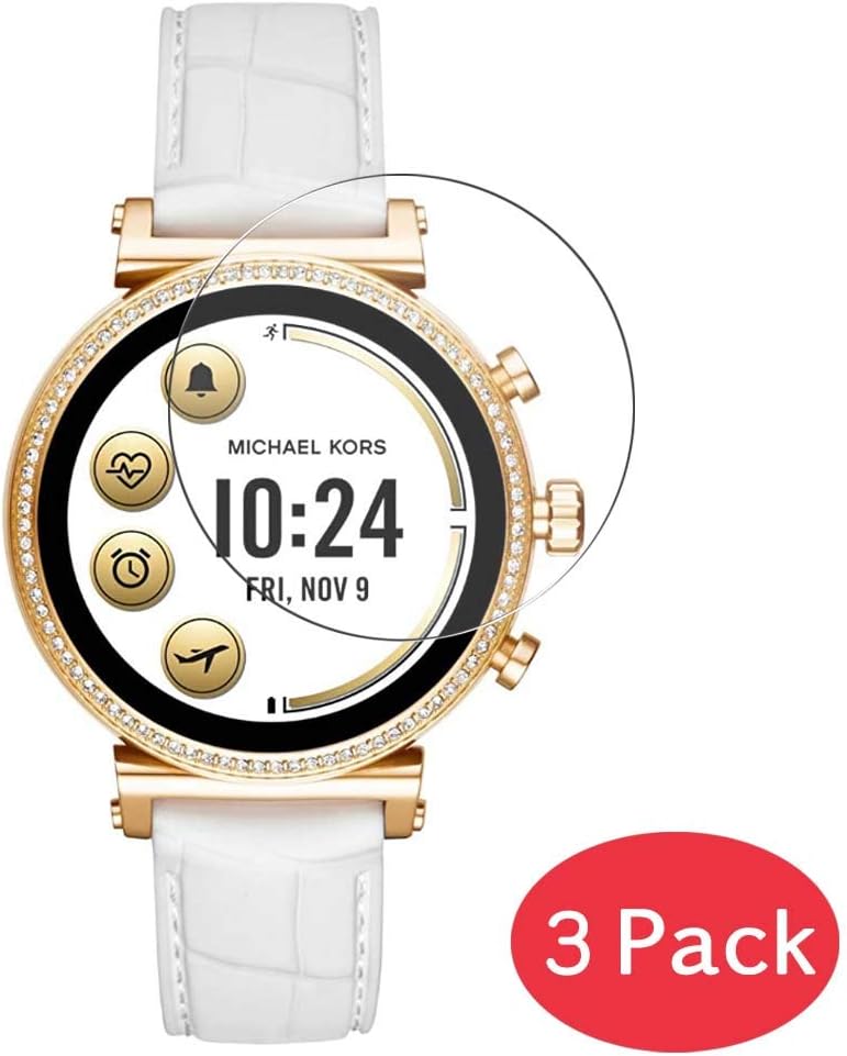 screen protector for mk smart watch