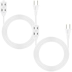 GE 3-Outlet Extension Cord with Multiple Outlets 9