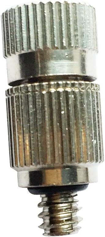 Best Cleanable Brass Misting Nozzles For Outdoor Cooling System