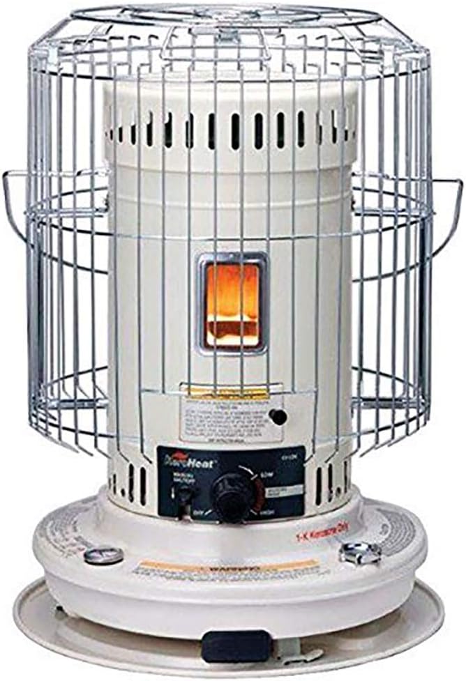 Heat Mate HMC-23K Kerosene Heater