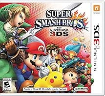 Super Smash Bros. - Nintendo 3DS