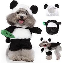 Amazon.com : Selena Cat Panda Costume Hoodies Cute Dog Kawaii ...