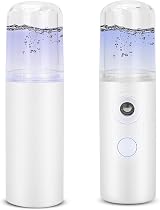 Sonew 30ml USB Face Mist Sprayer Portable Humidifier Hydrating Facial Steamer view 5