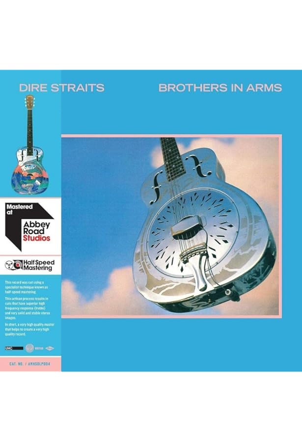 超高音質　Dire Straits Brothers in Arms レコード 超高音質 Dire Straits Brothers in Arms レコード Dire Straits
