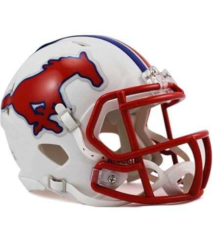 Amazon.com : NCAA Akron Zips Speed Mini Helmet : Sports Fan Football Helmets  : Sports & Outdoors