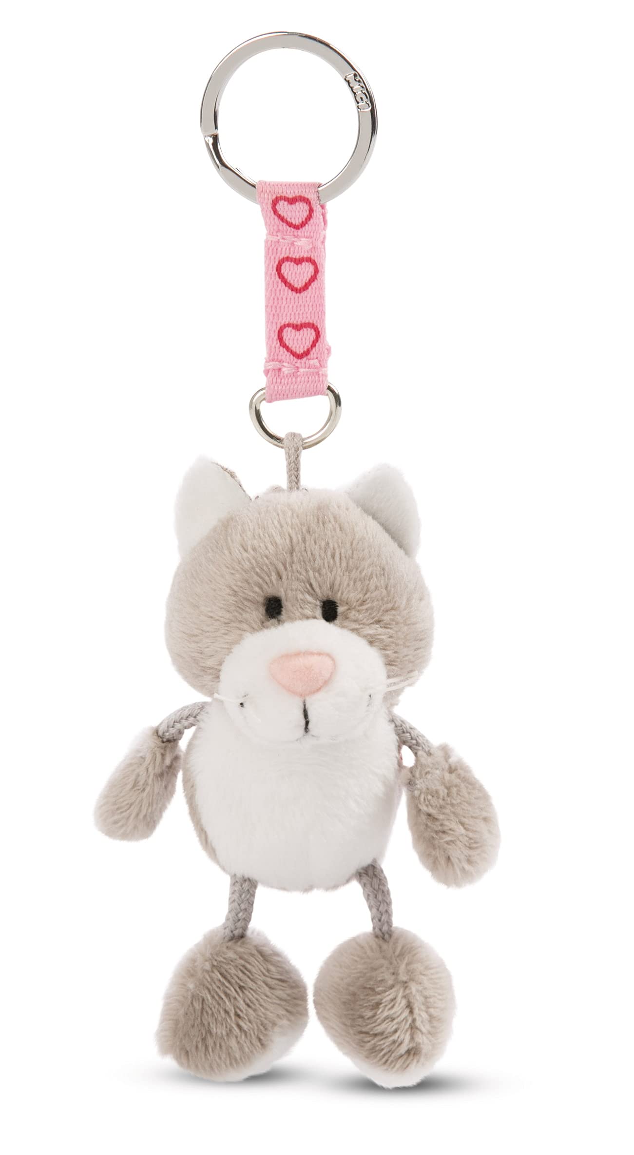 NICI Key ring cat 7cm Talisminis