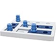 TRIXIE Chess Strategy Game, Advanced Dog Puzzle Toy, Level 3 Activity, Treat Puzzle, Interactive Play, Enrichment