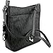 Michael Kors Jet Set Travel Messenger BLACK