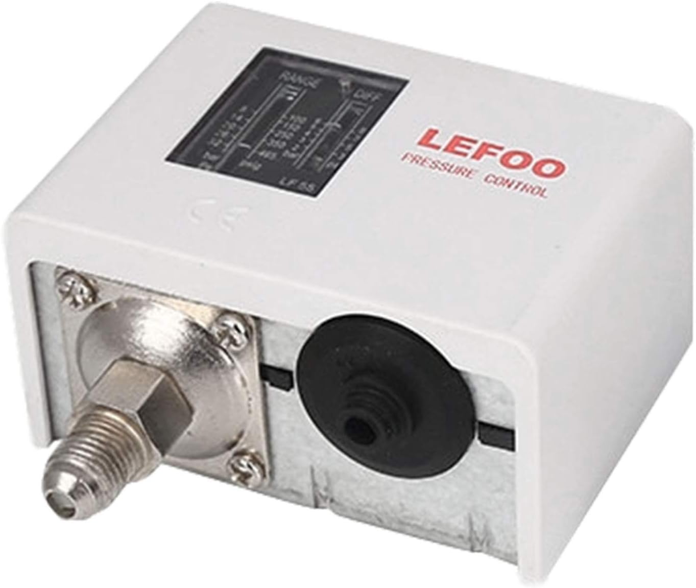 LEFOO LF5506 Electronic Adjustable Single HVAC Pressure Controller