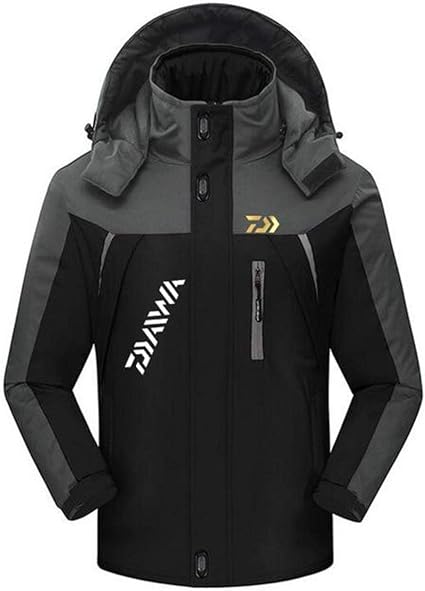 daiwa fishing clothing