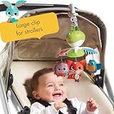 Tiny Love 3-in-1 Take Along Baby Mobile Meadow Days 0+ Months Cot view 2