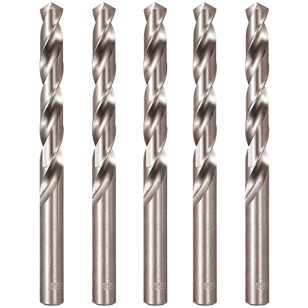 Makita Drill Bit HSS 10 x 133 MM, 5 Pieces, D-06579