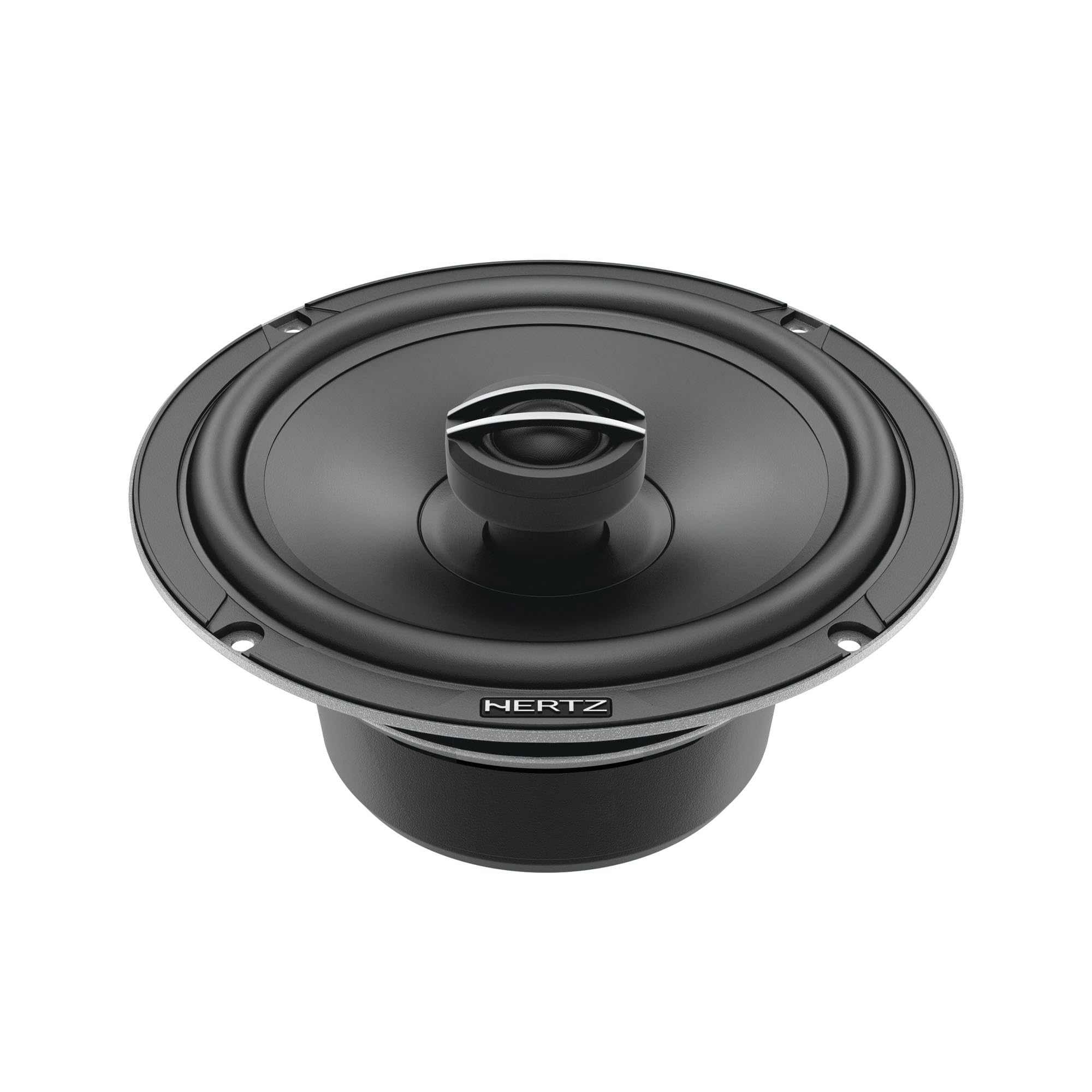 Hertz CPX 165 PRO Round 285 W 1pc (S) Car Speaker – Car speakers (285 W, 95 W, 4 Ω, 92 dB, neodymium, 45 – 22000 Hz)