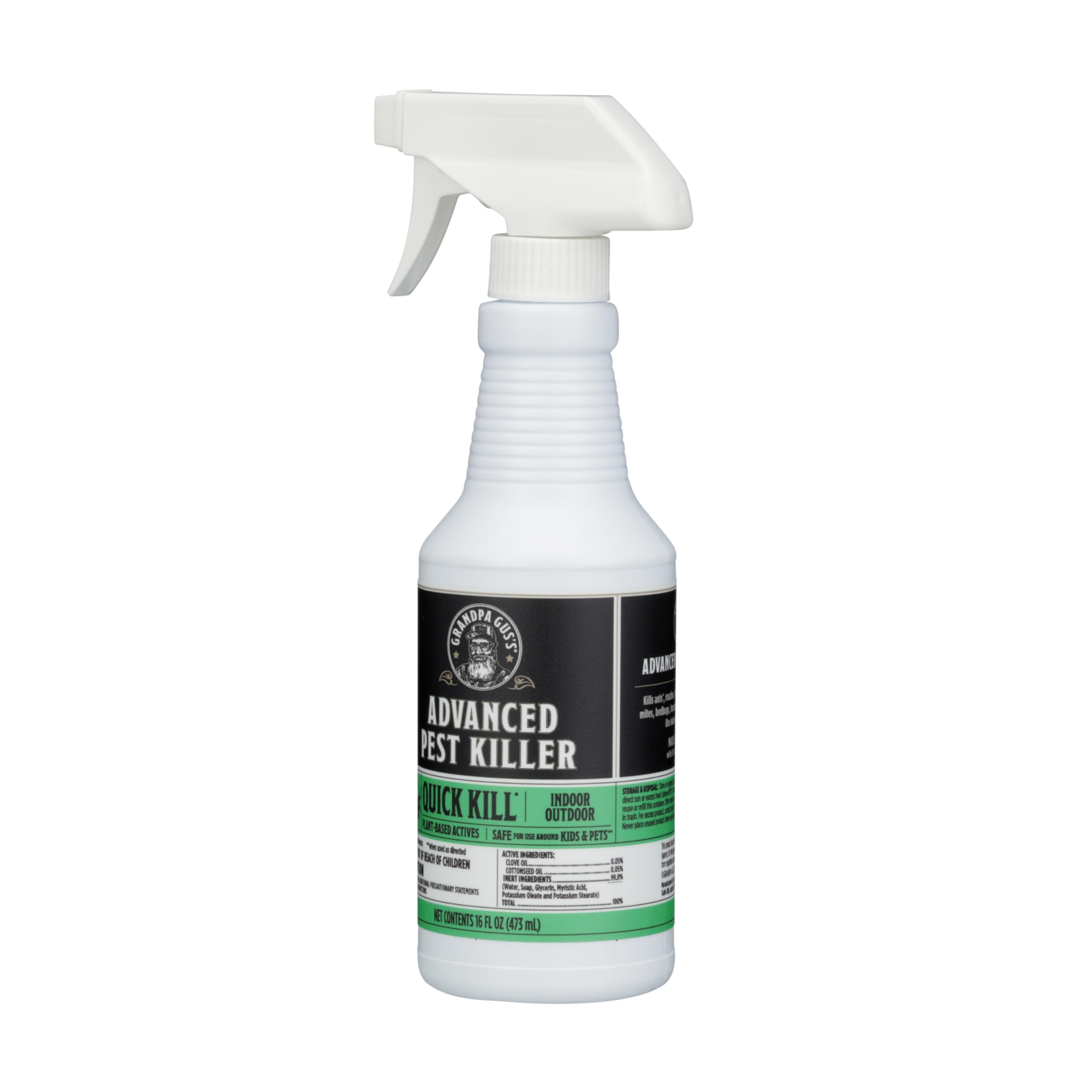 Gp Insect Spray Mua Grandpa Gus's Natural Pest Killer Spray, Ready-to-Use Indoor and ...