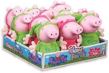 peppa pig glow friends argos