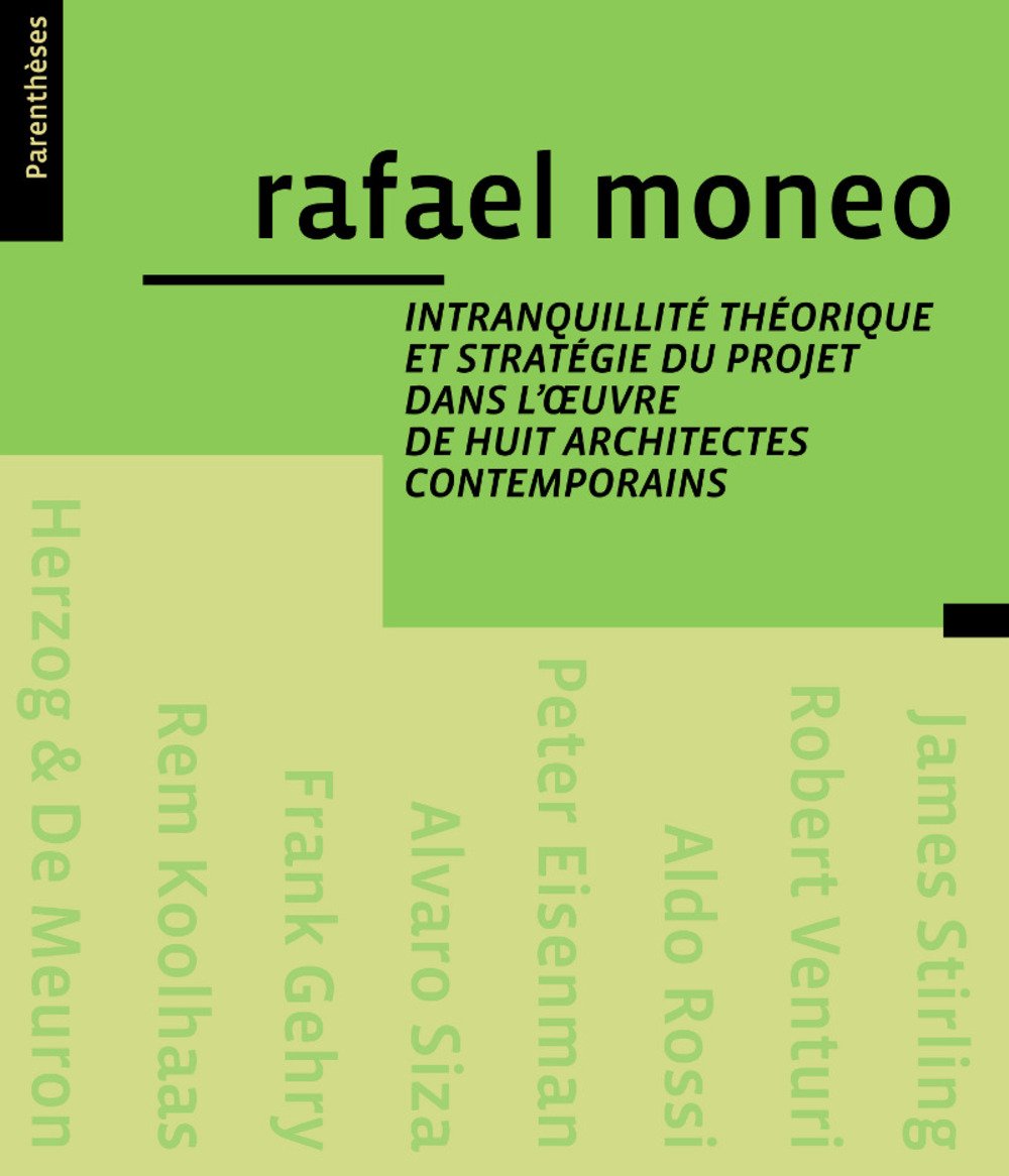 Intranquilité Théorique Et Stratégie Du Projet Dans Loeuvre - 
