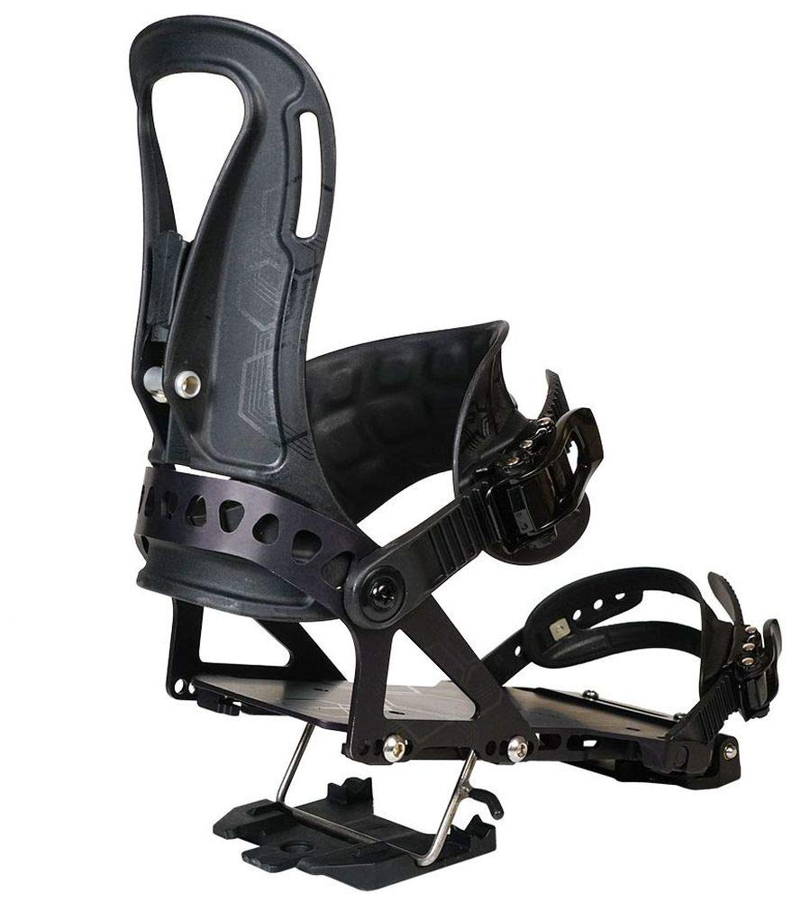 surge splitboard bindings