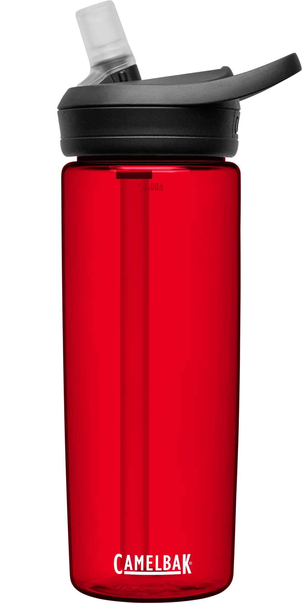 CAMELBAK Unisex Adult eddy+ Cardinal Bottle - 900 Camo/Multi-Colour, 0.6 Litre