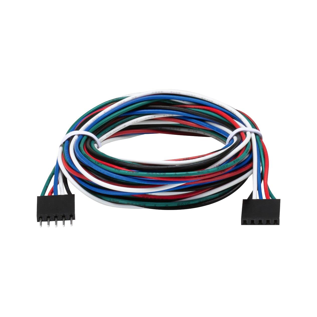 Paulmann 78422 LumiTiles Accessories Cable IP44 205 cm Max. 12 W RGBW Colour Control Black Splash Protection Plastic Connection Cable — image 1