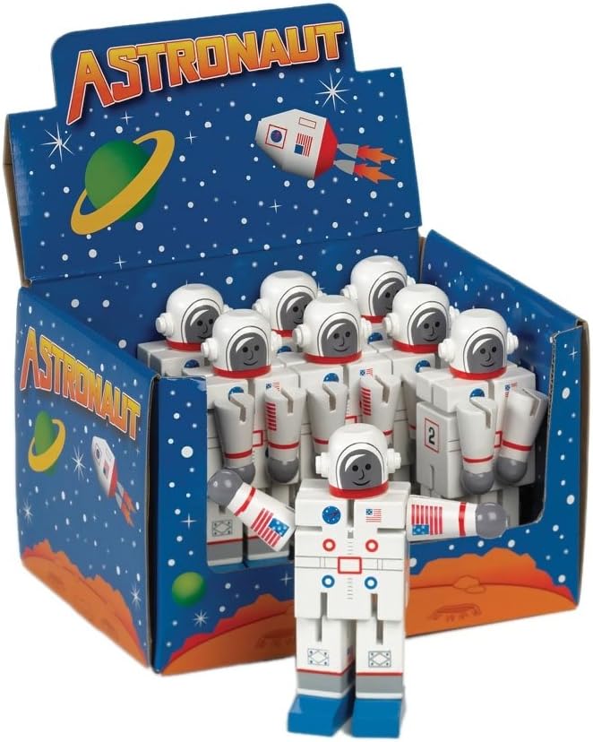 The original Toy Company Mini Astronaut