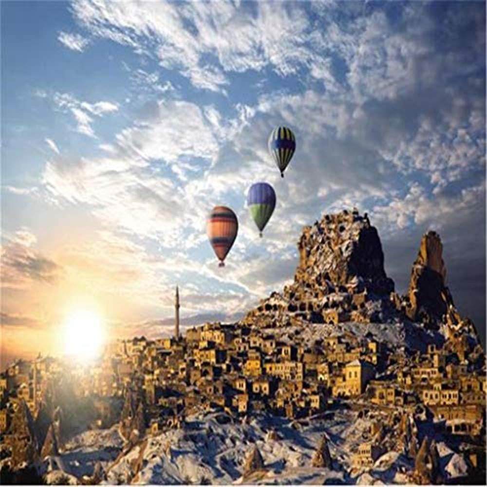 Exlover 1000 Pieces Puzzles Wooden Jigsaw Puzzles Toys Family Decorations, Unique Birthday Present Teenagers Adults Intellectual Game Learning Education Decompression Toys Pass Time at Home