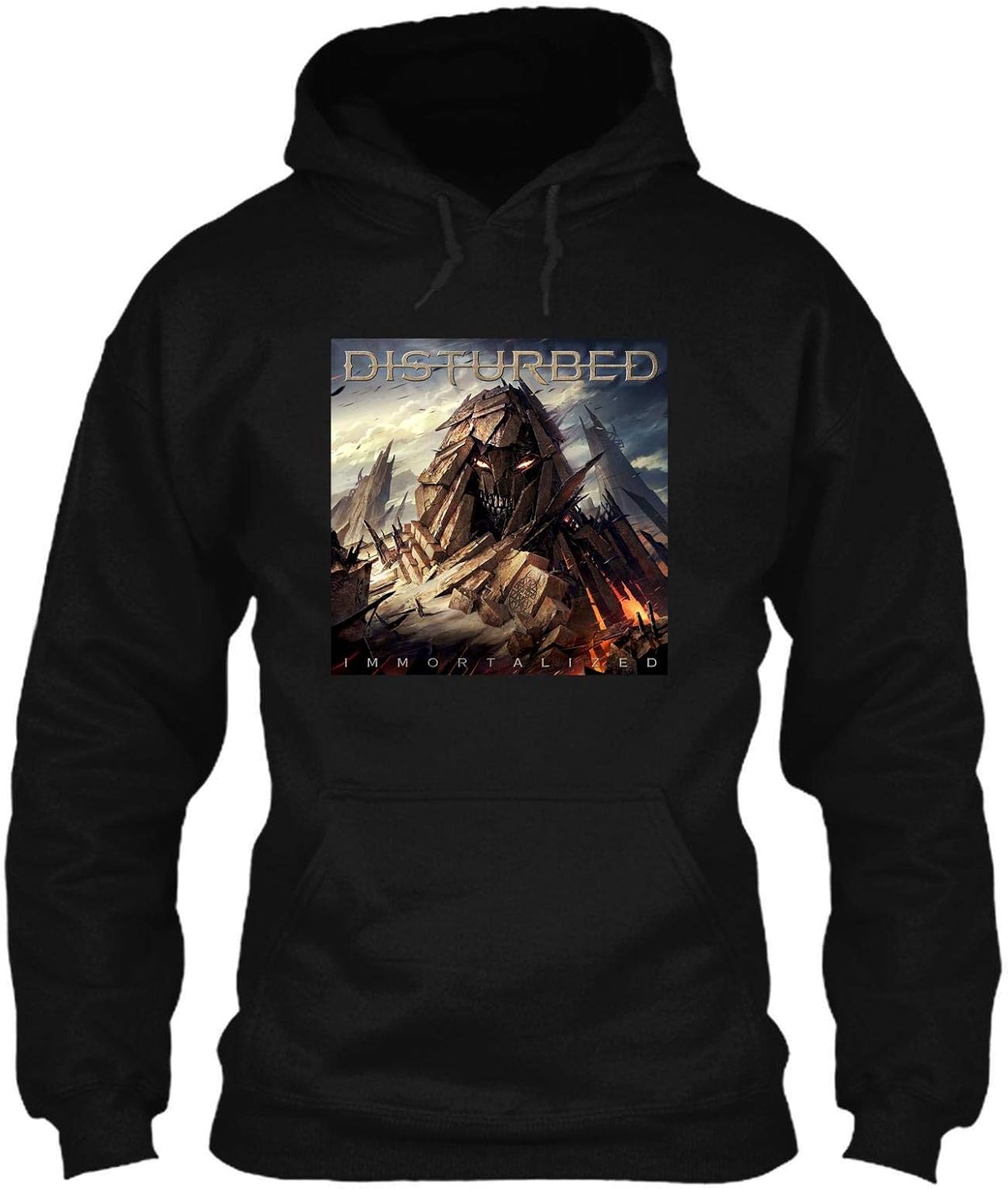 Disturbed Sound Of Silence T Shirt