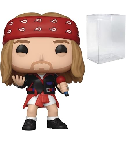 Amazon.com: Funko Guns N Roses Pop! Complete Set (3) : Toys & Games
